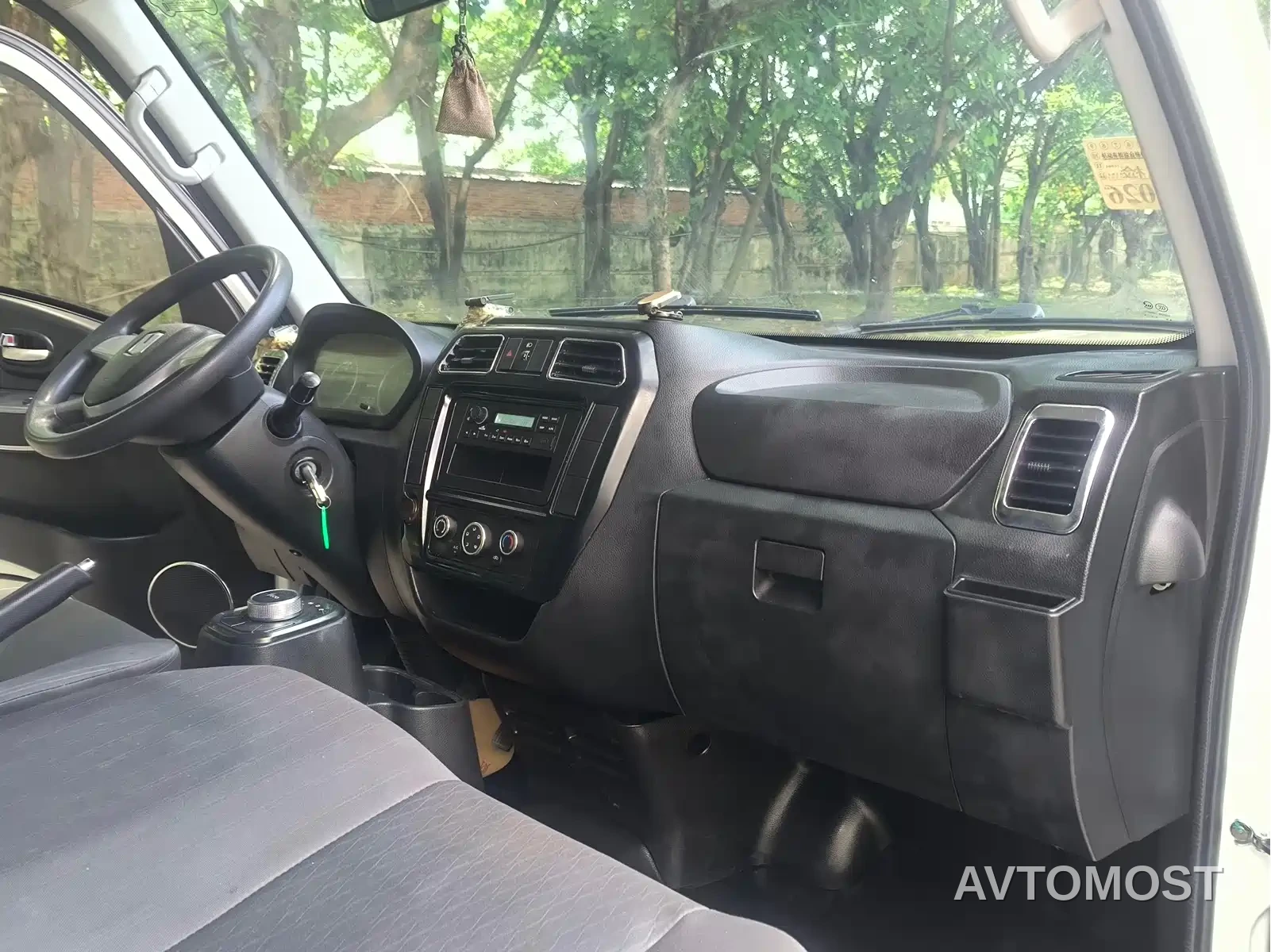 Yuan Cheng Farizon FR 2023 V5E Box Truck CATL 66.84kWh — фото 17