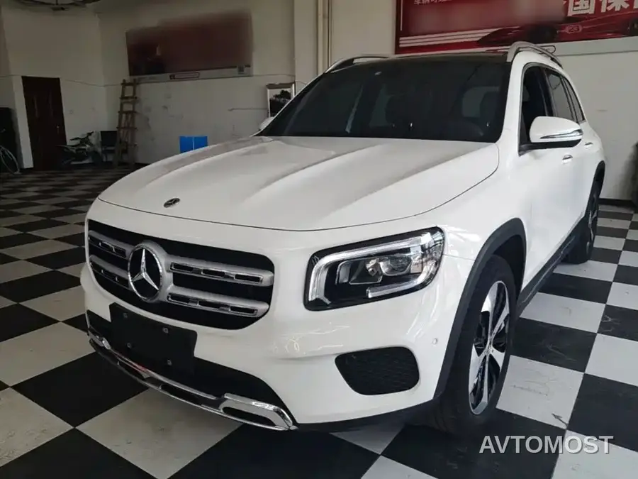 Mercedes-Benz GLB 2022 GLB 220 Style