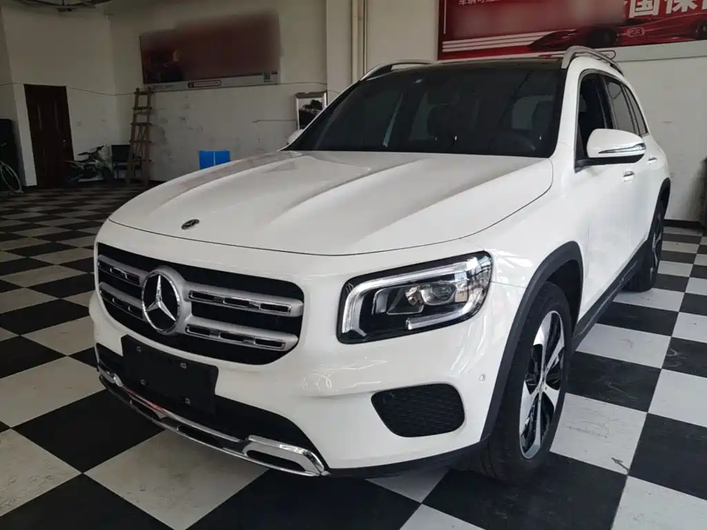 Mercedes-Benz GLB 2022 GLB 220 Style