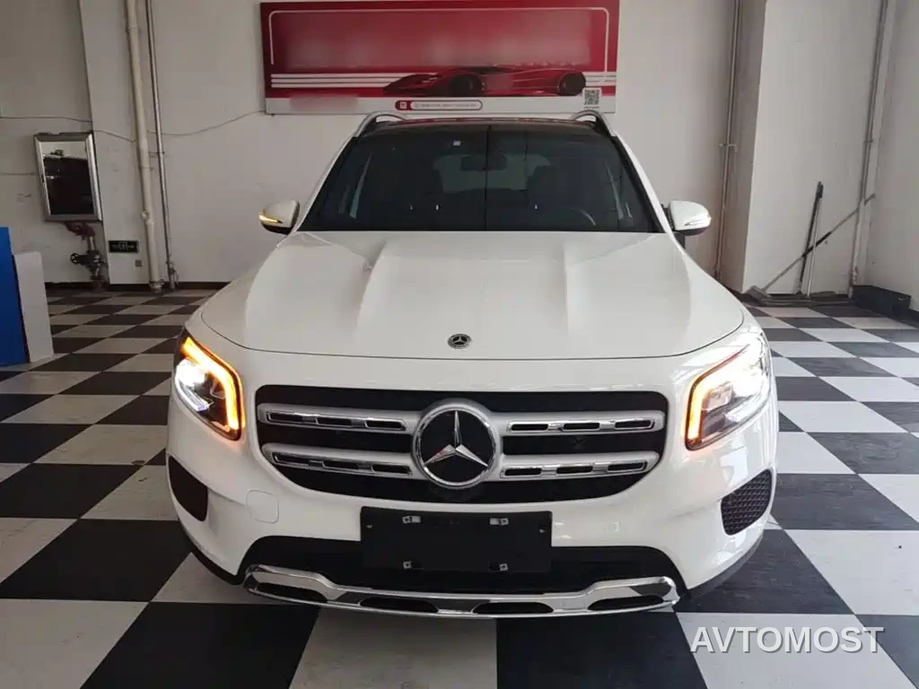 Mercedes-Benz GLB 2022 GLB 220 Style — фото 3