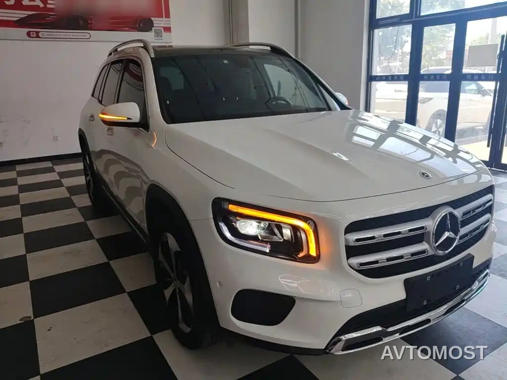 Mercedes-Benz GLB 2022 GLB 220 Style — фото 4