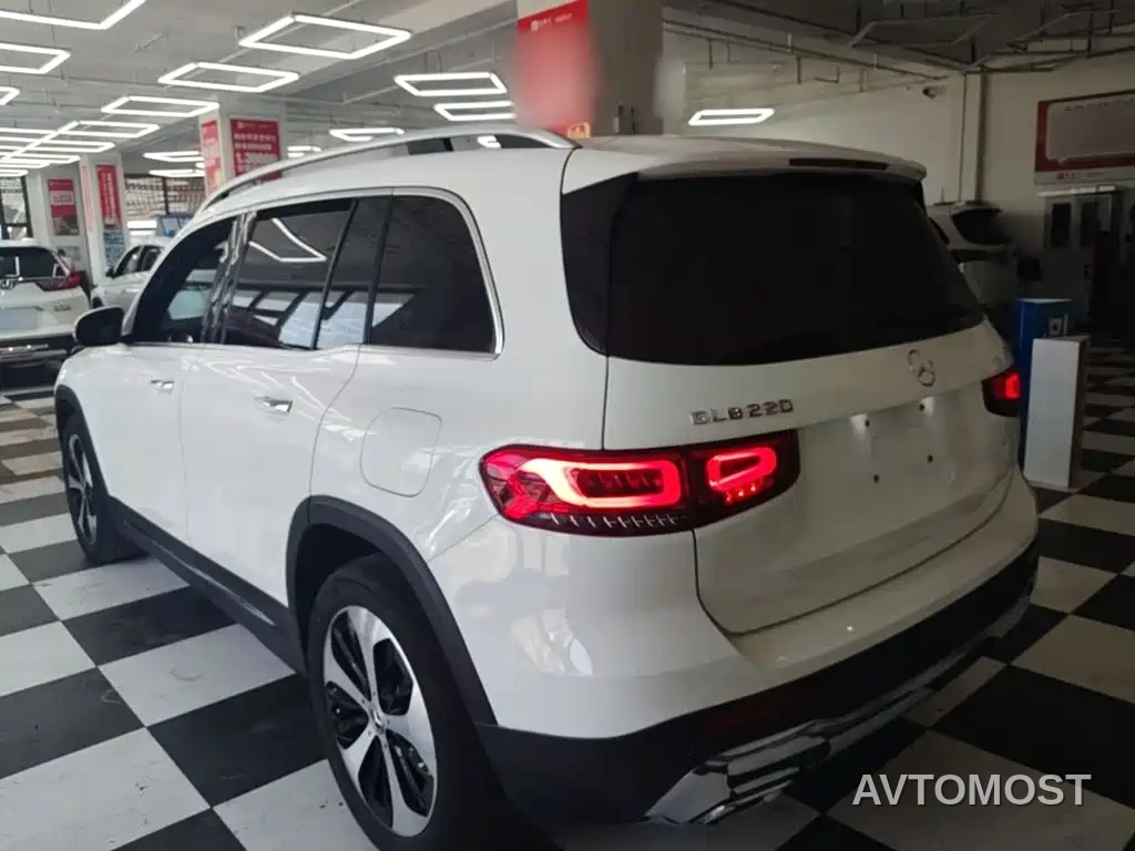 Mercedes-Benz GLB 2022 GLB 220 Style — фото 5