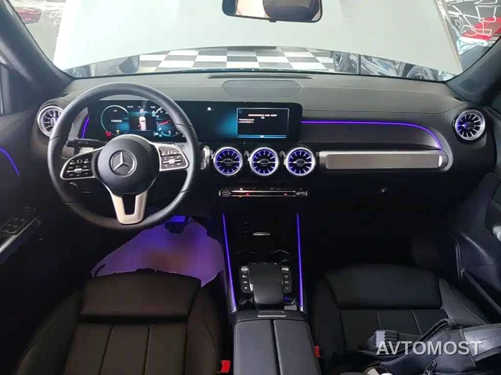 Mercedes-Benz GLB 2022 GLB 220 Style — фото 10