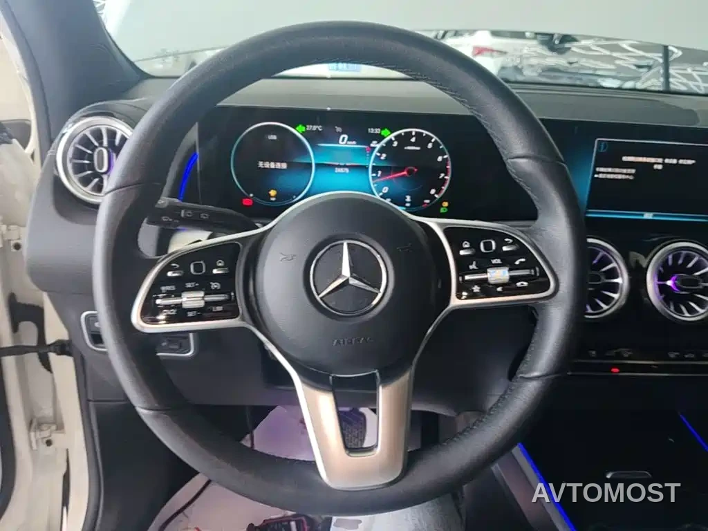Mercedes-Benz GLB 2022 GLB 220 Style — фото 11