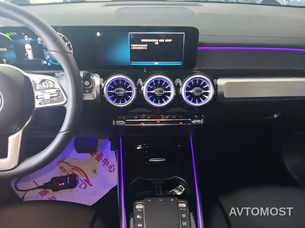 Mercedes-Benz GLB 2022 GLB 220 Style — фото 13