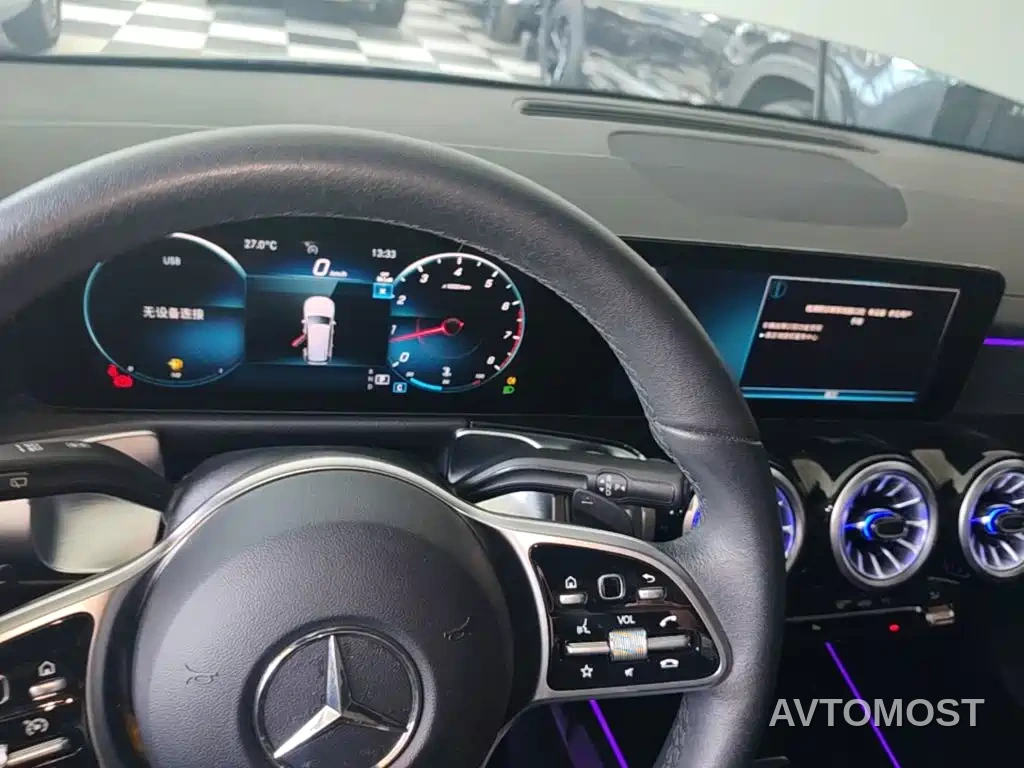 Mercedes-Benz GLB 2022 GLB 220 Style — фото 14