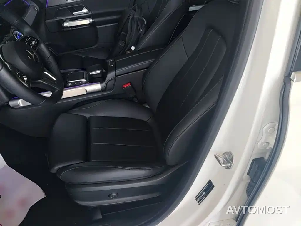 Mercedes-Benz GLB 2022 GLB 220 Style — фото 15