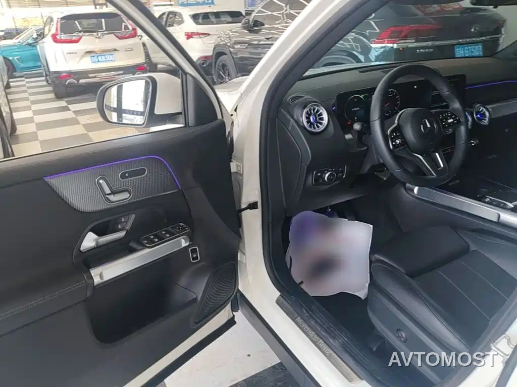 Mercedes-Benz GLB 2022 GLB 220 Style — фото 16
