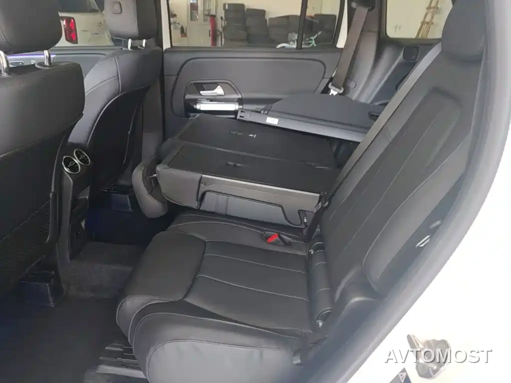 Mercedes-Benz GLB 2022 GLB 220 Style — фото 17