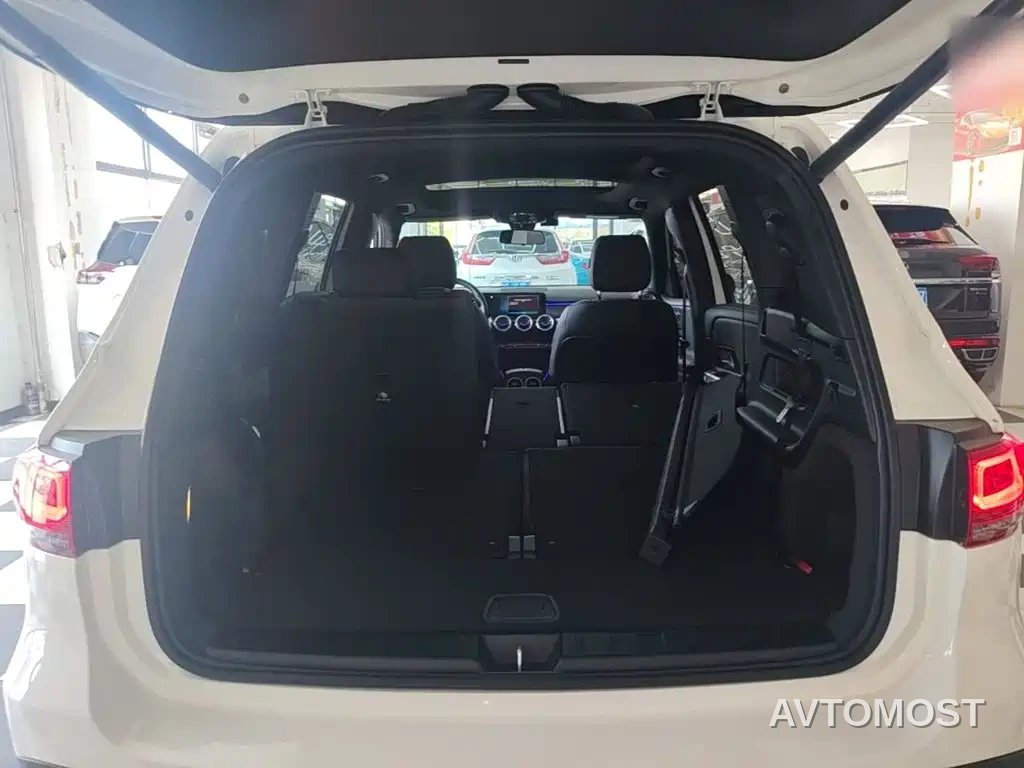 Mercedes-Benz GLB 2022 GLB 220 Style — фото 19