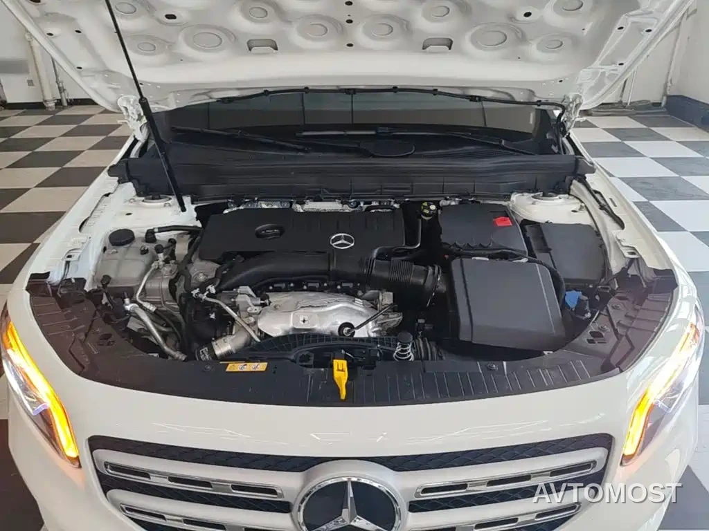 Mercedes-Benz GLB 2022 GLB 220 Style — фото 20
