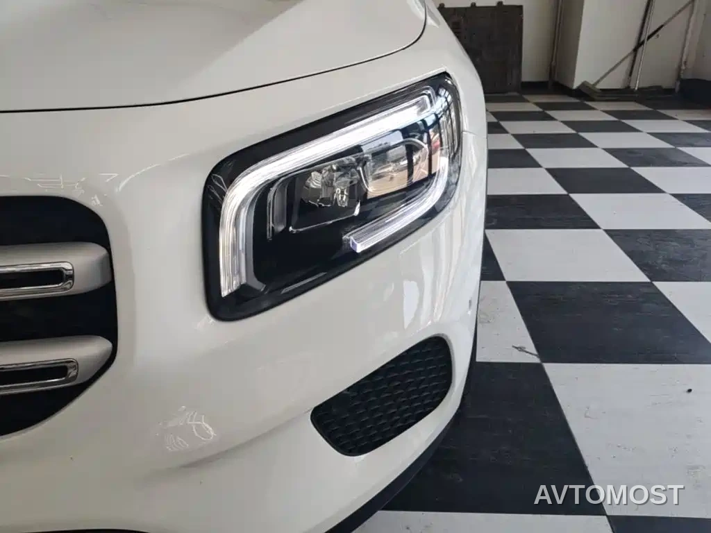 Mercedes-Benz GLB 2022 GLB 220 Style — фото 24
