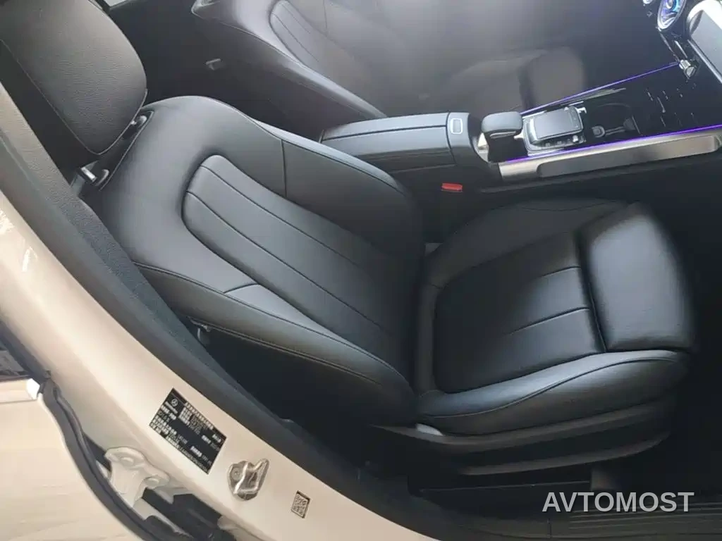 Mercedes-Benz GLB 2022 GLB 220 Style — фото 25