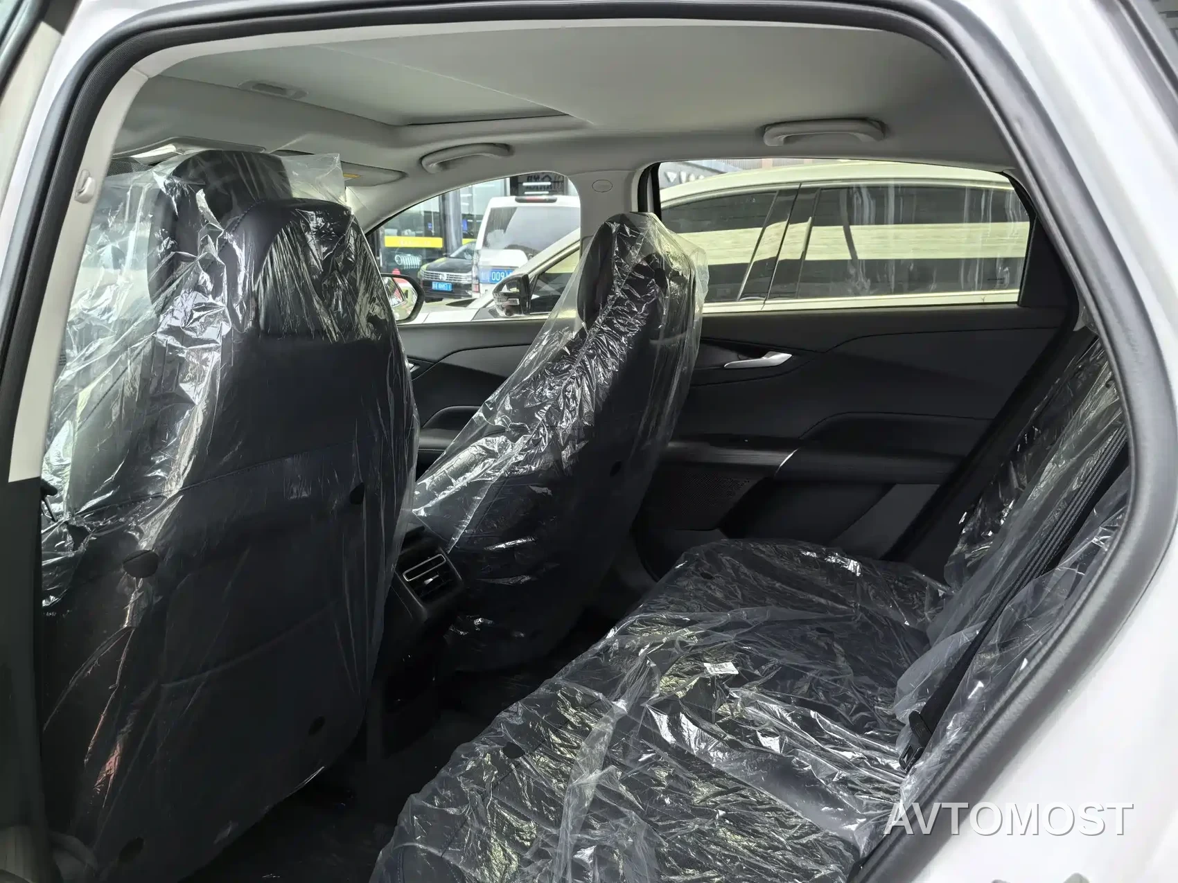 Changan Eado PHEV 2025 Smart New Blue Whale 145KM Battleship Edition — фото 9