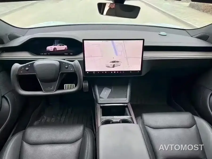 Tesla Model S 2023 Dual Motor All-Wheel Drive Edition