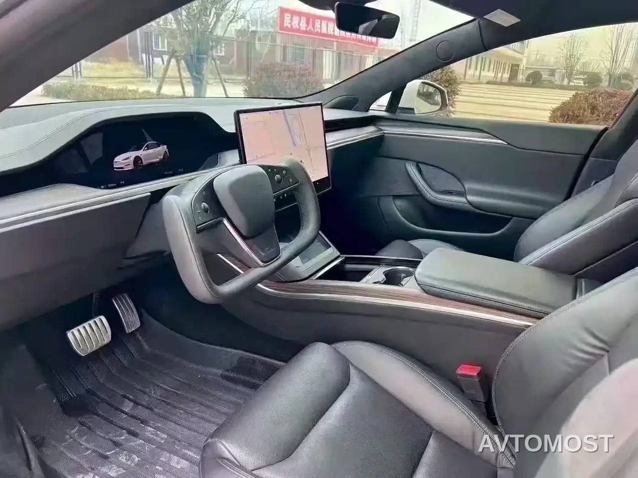 Tesla Model S 2023 Dual Motor All-Wheel Drive Edition — фото 2
