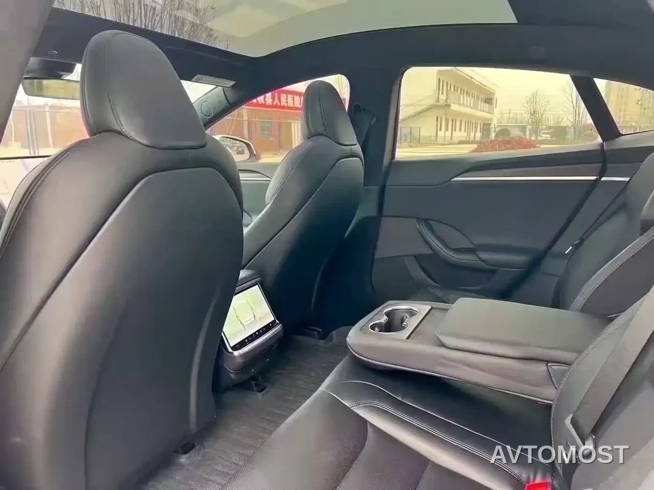 Tesla Model S 2023 Dual Motor All-Wheel Drive Edition — фото 3