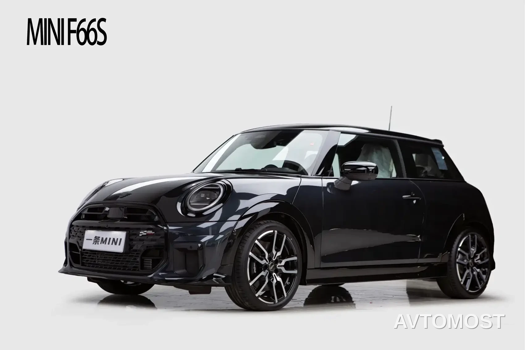 MINI 2025 2.0T COOPER S Racer