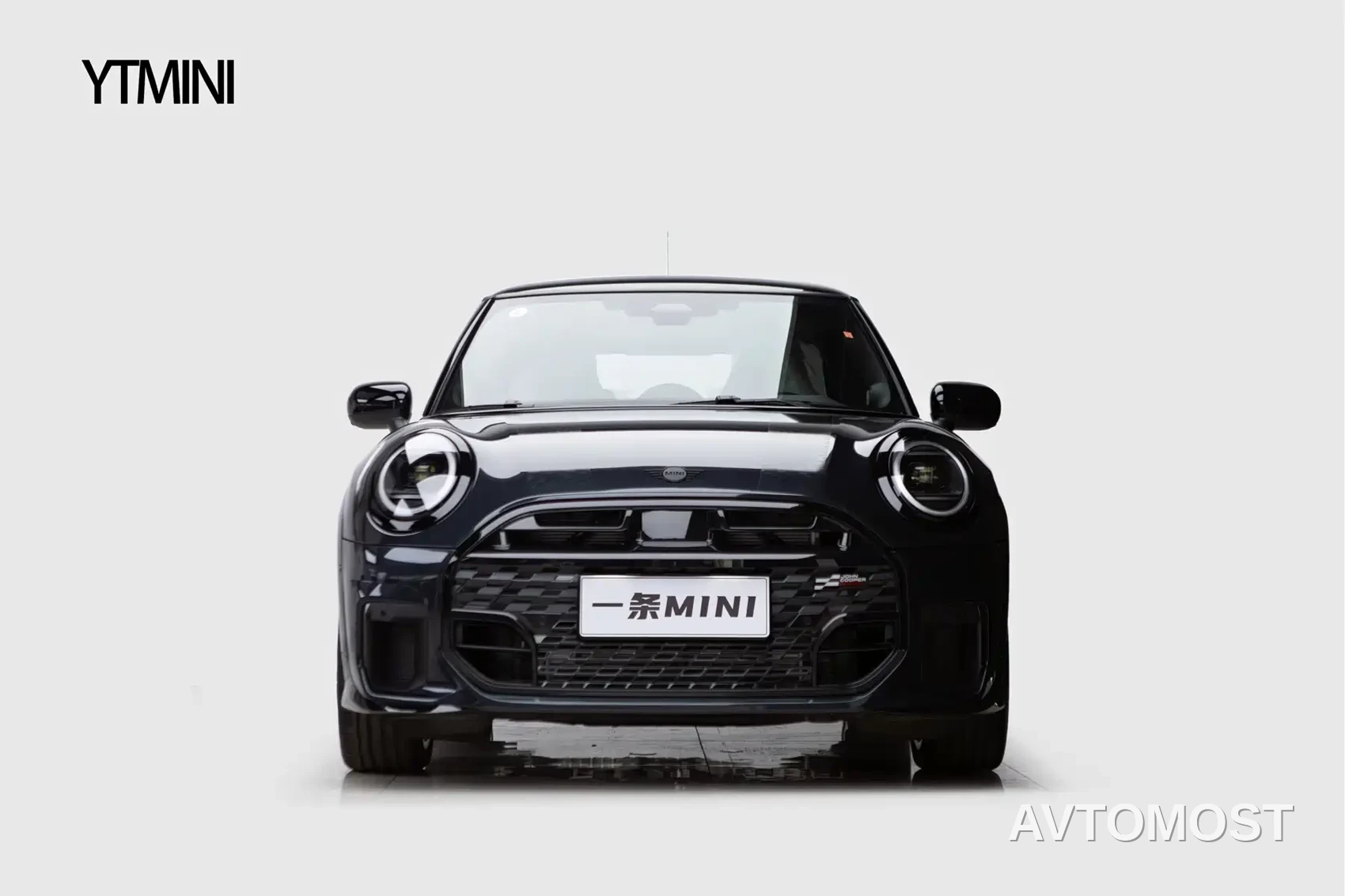 MINI 2025 2.0T COOPER S Racer — фото 3