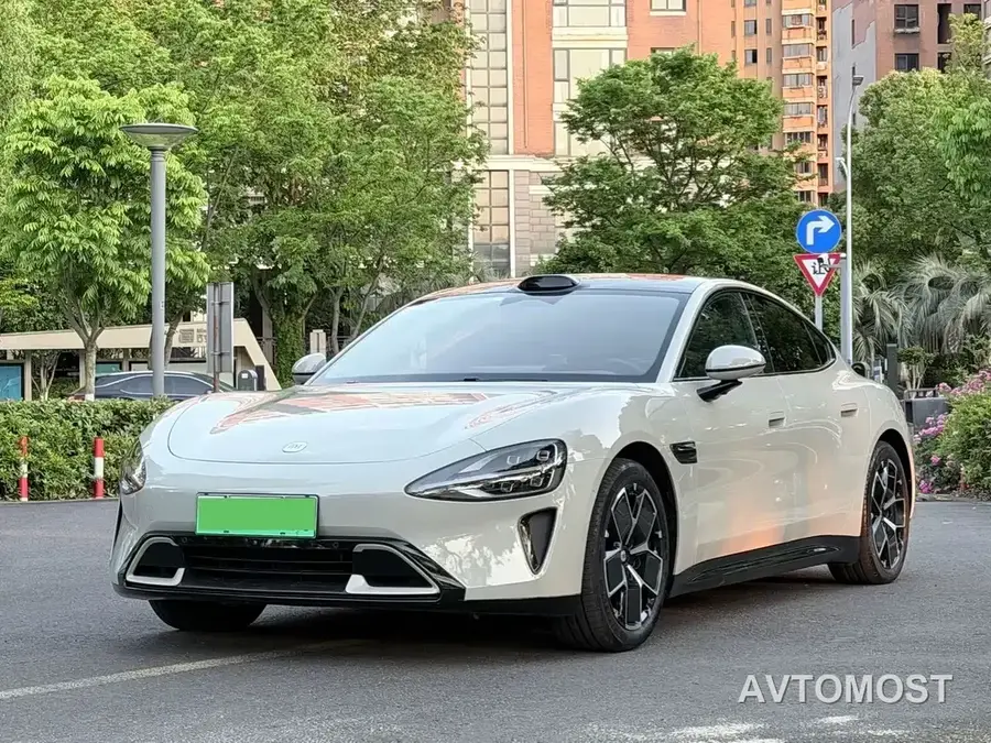 Xiaomi SU7 2024 RWD Ultra Long Range Advanced Smart Driving Pro Edition