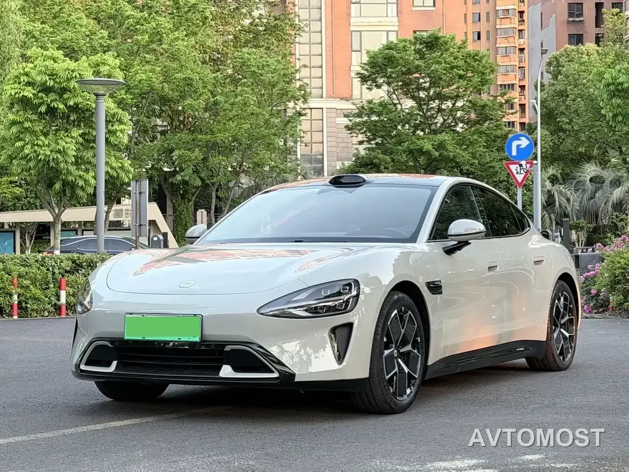 Xiaomi SU7 2024 RWD Ultra Long Range Advanced Smart Driving Pro Edition — фото 1