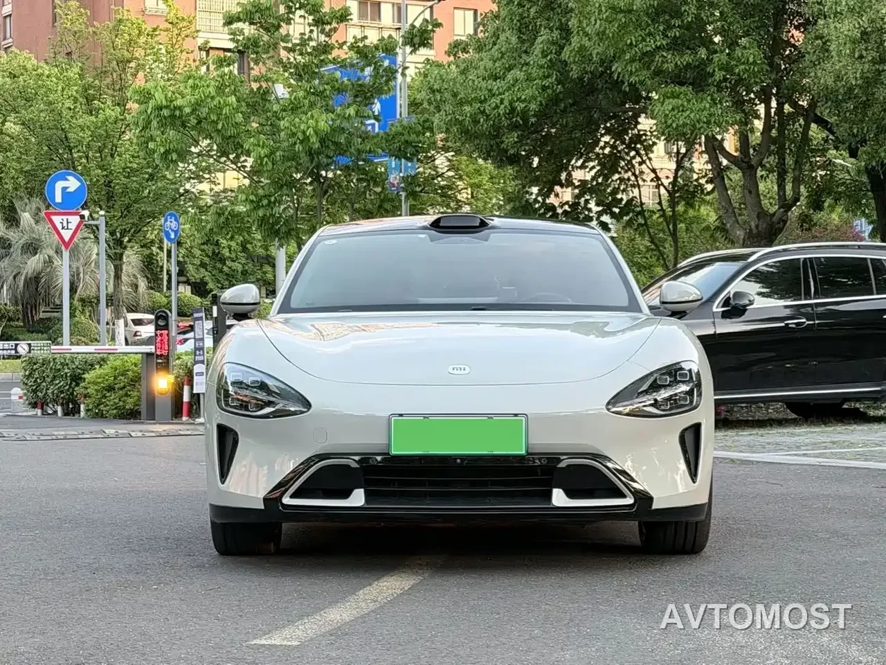 Xiaomi SU7 2024 RWD Ultra Long Range Advanced Smart Driving Pro Edition — фото 2