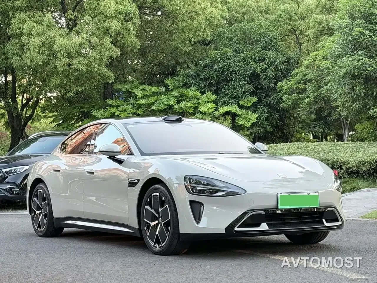 Xiaomi SU7 2024 RWD Ultra Long Range Advanced Smart Driving Pro Edition — фото 3
