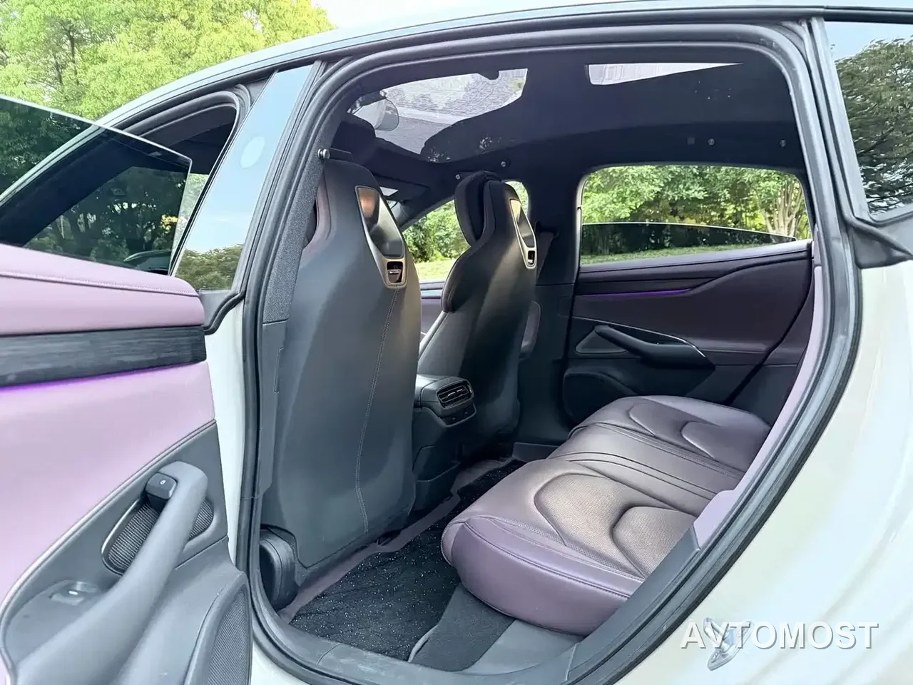 Xiaomi SU7 2024 RWD Ultra Long Range Advanced Smart Driving Pro Edition — фото 5