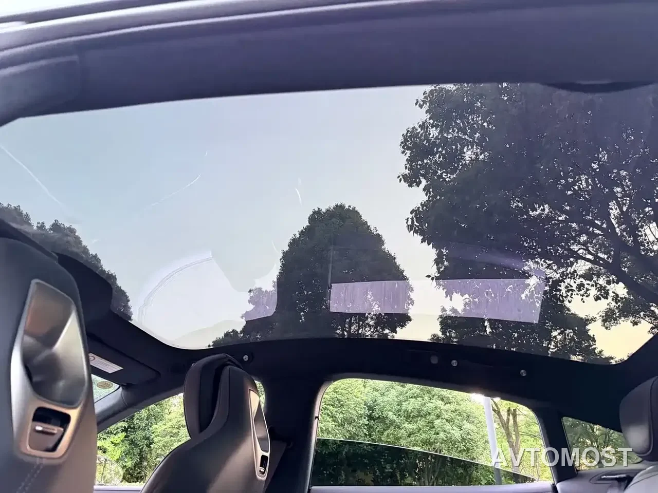 Xiaomi SU7 2024 RWD Ultra Long Range Advanced Smart Driving Pro Edition — фото 10