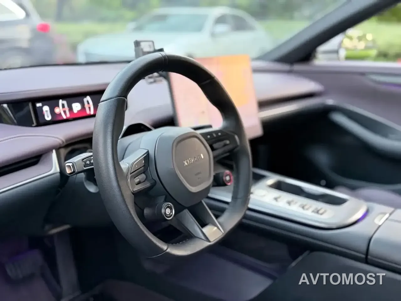 Xiaomi SU7 2024 RWD Ultra Long Range Advanced Smart Driving Pro Edition — фото 16