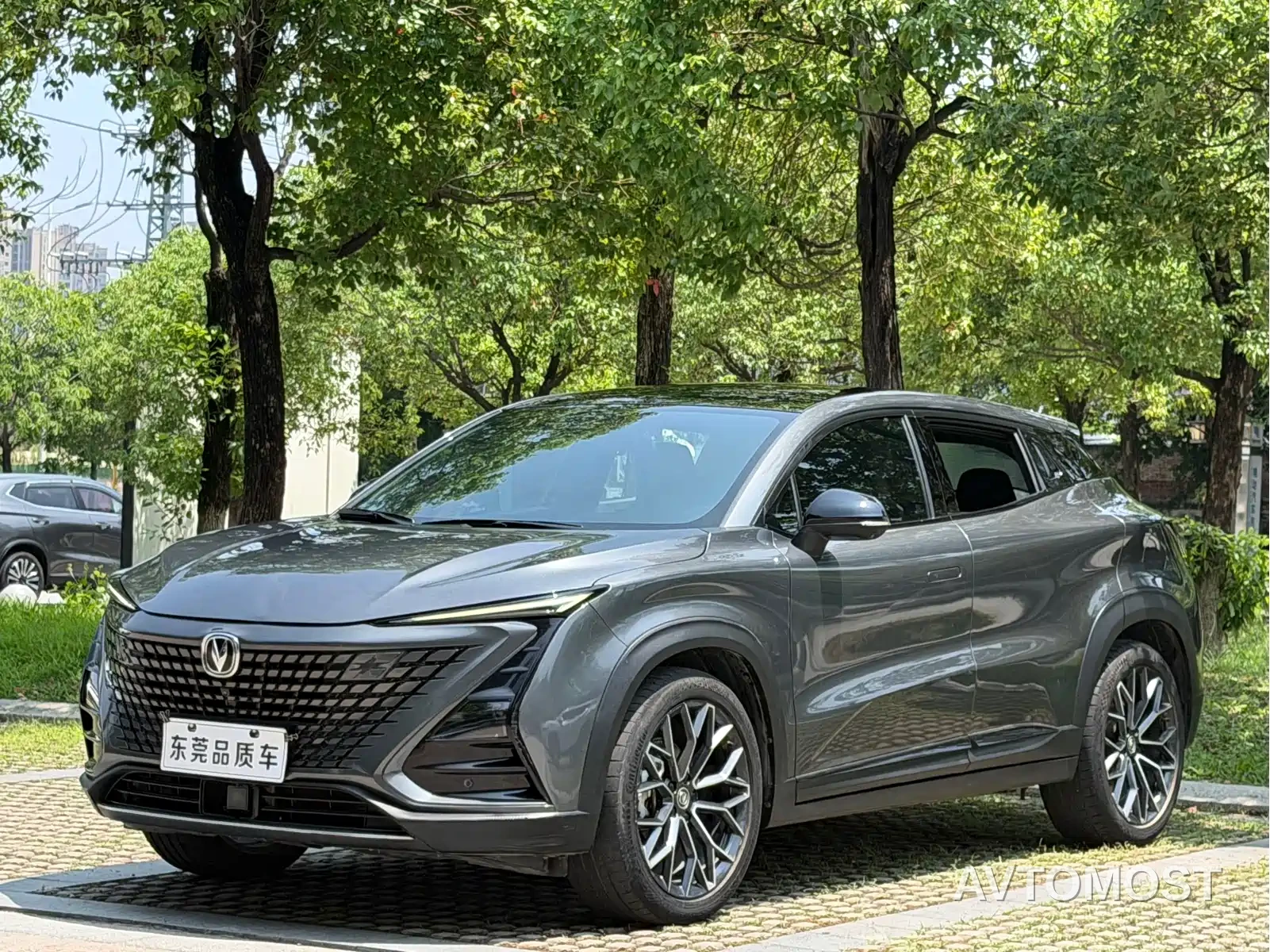 Changan UNI-T 2022 1.5T Premium — фото 1