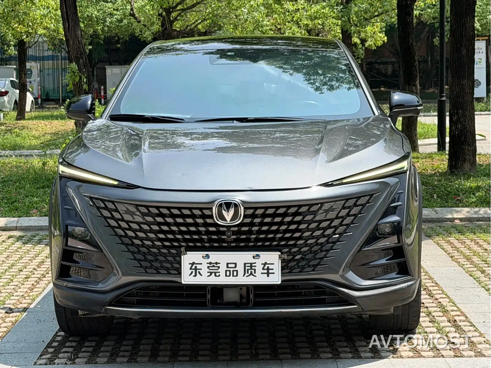 Changan UNI-T 2022 1.5T Premium — фото 2