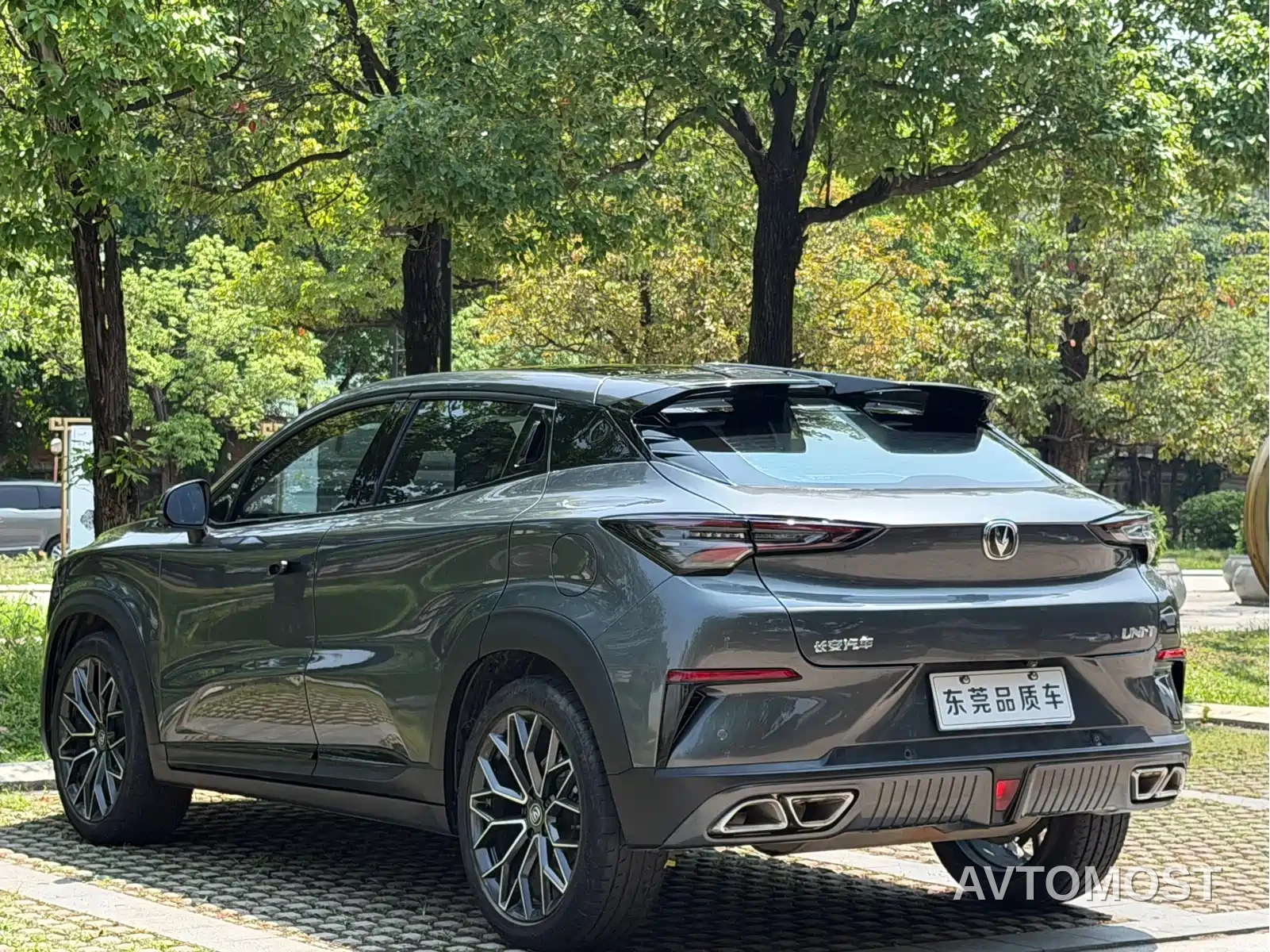 Changan UNI-T 2022 1.5T Premium — фото 7