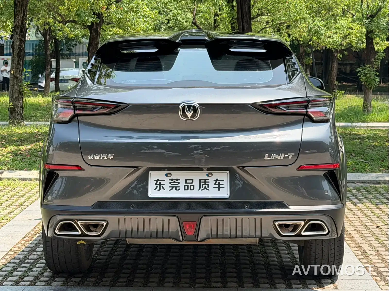 Changan UNI-T 2022 1.5T Premium — фото 9