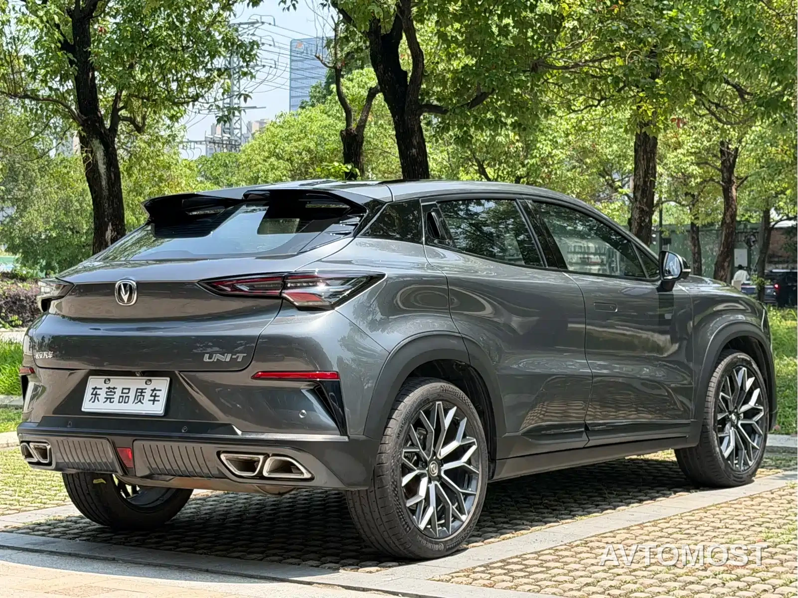 Changan UNI-T 2022 1.5T Premium — фото 10