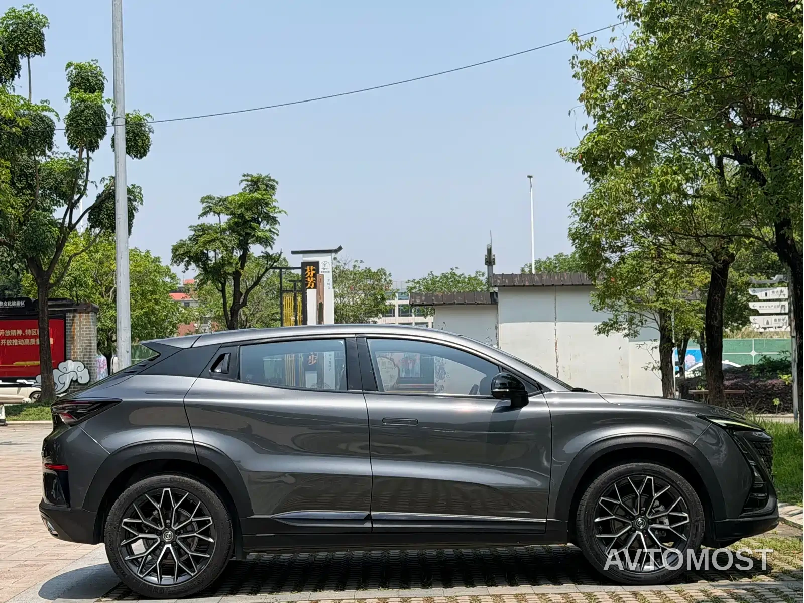 Changan UNI-T 2022 1.5T Premium — фото 11