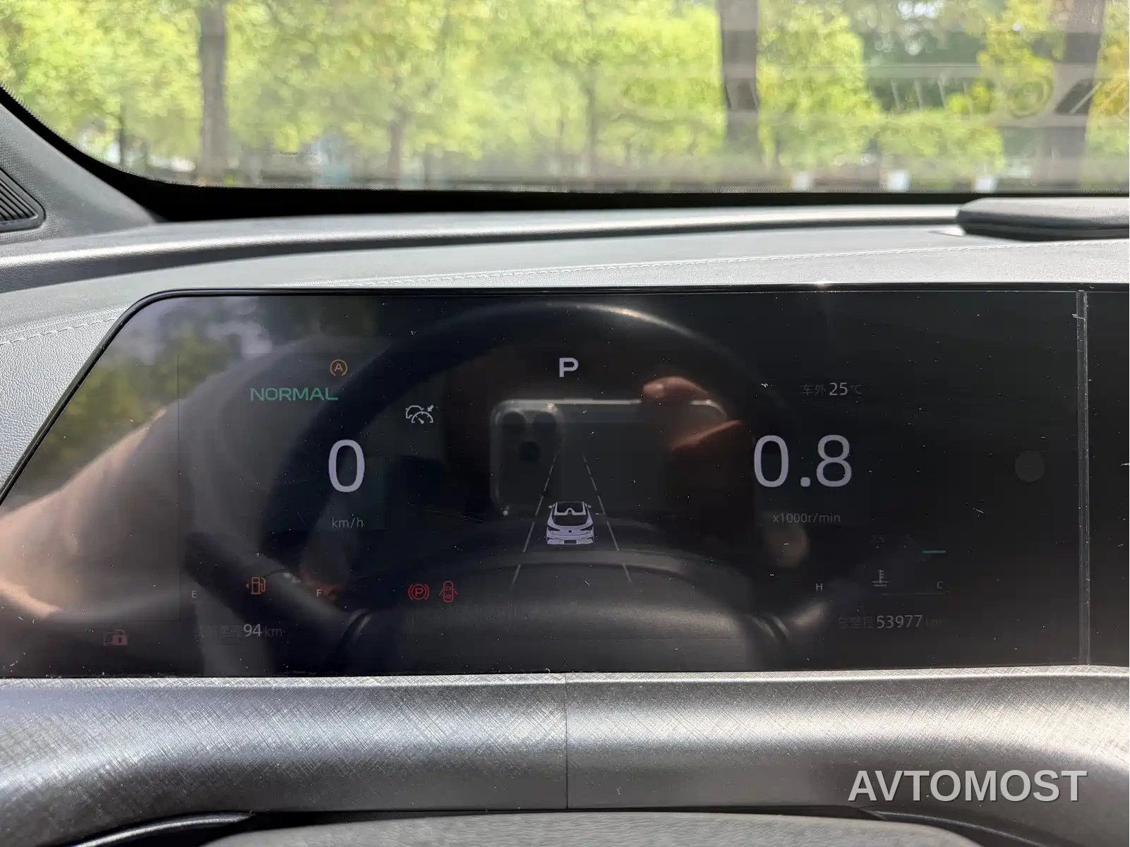 Changan UNI-T 2022 1.5T Premium — фото 16