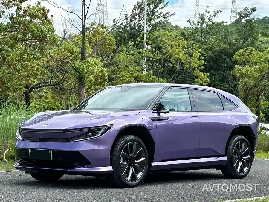 Honda GAC Honda P7 2025 AWD Long Range Max