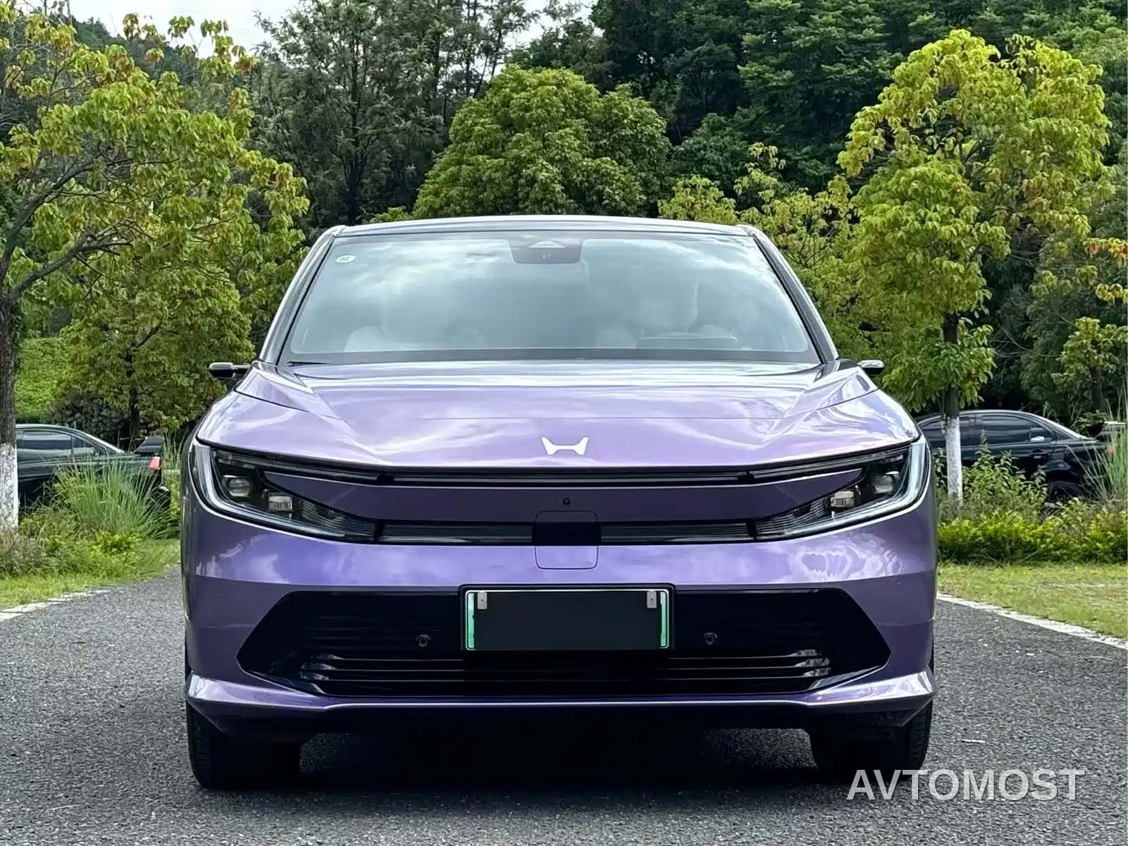 Honda GAC Honda P7 2025 AWD Long Range Max — фото 2