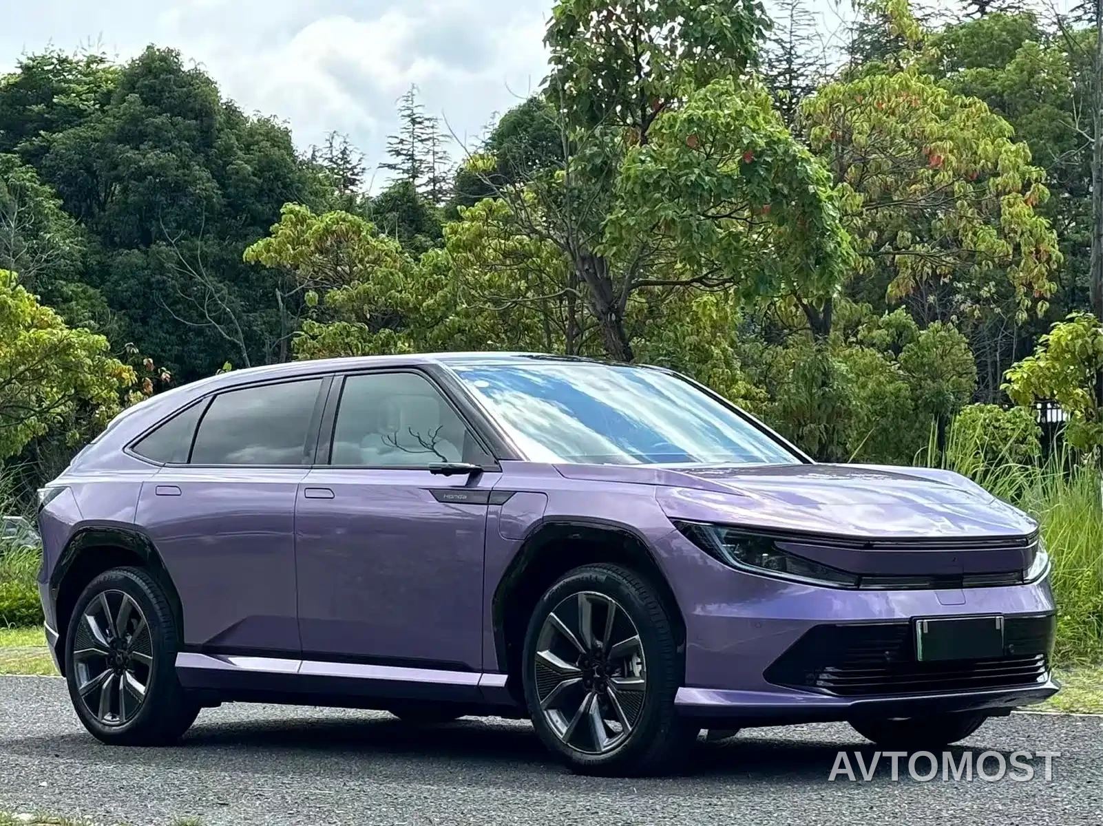 Honda GAC Honda P7 2025 AWD Long Range Max — фото 3