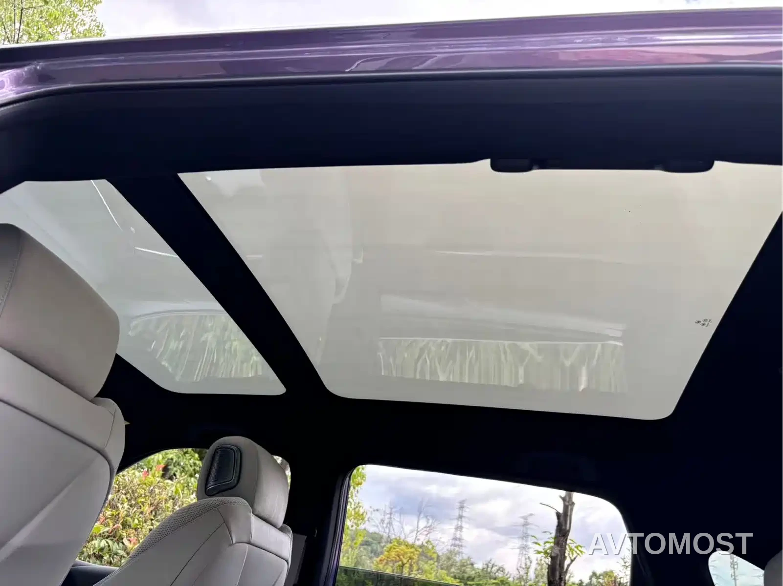 Honda GAC Honda P7 2025 AWD Long Range Max — фото 18