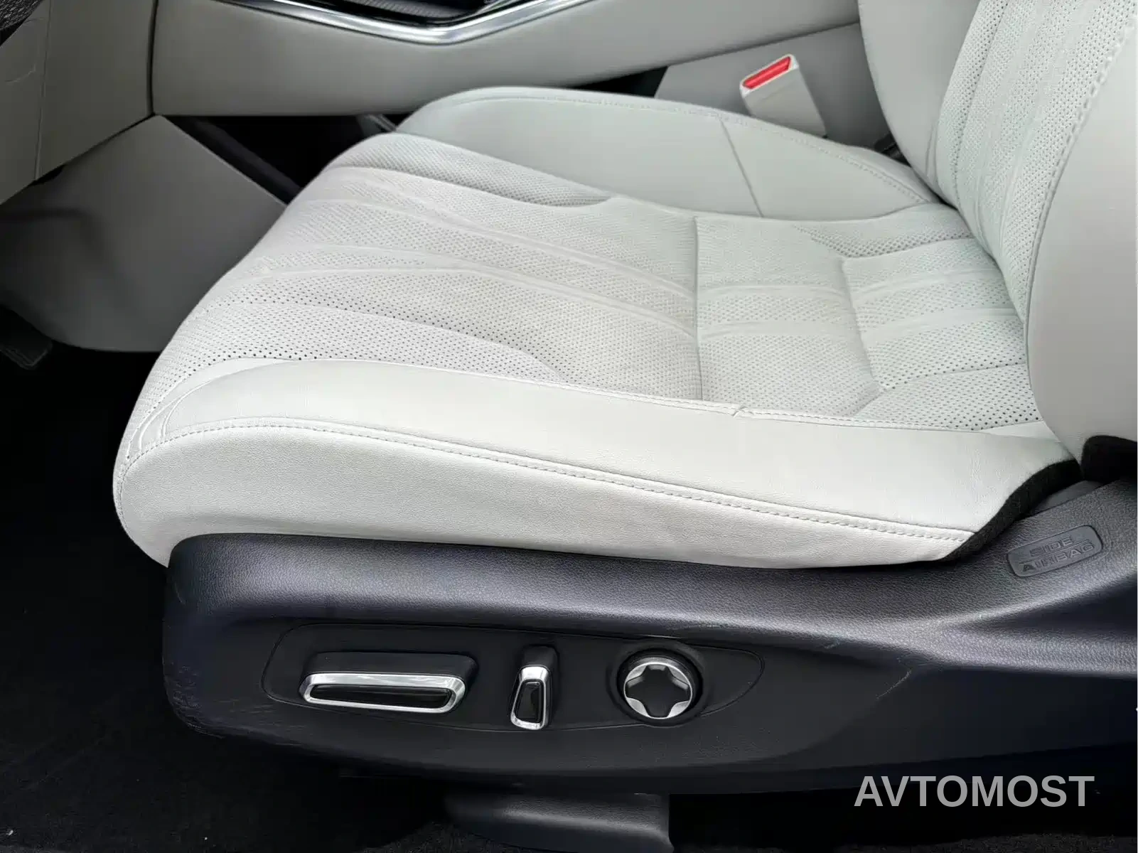 Honda GAC Honda P7 2025 AWD Long Range Max — фото 19