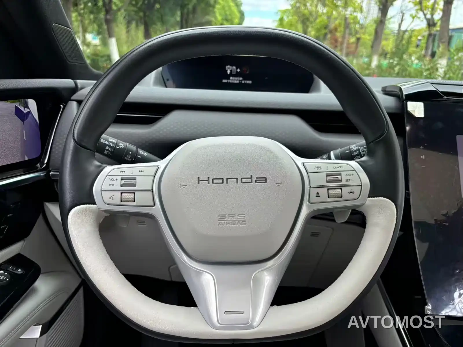 Honda GAC Honda P7 2025 AWD Long Range Max — фото 21