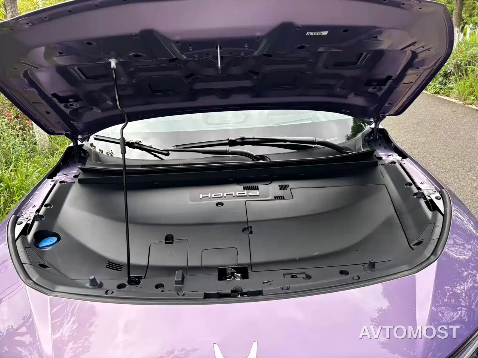Honda GAC Honda P7 2025 AWD Long Range Max — фото 31