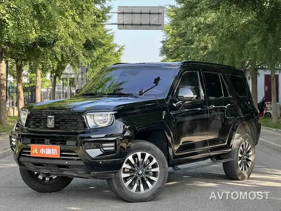 Tank 700 New Energy 2024 Hi4-T Extreme Edition