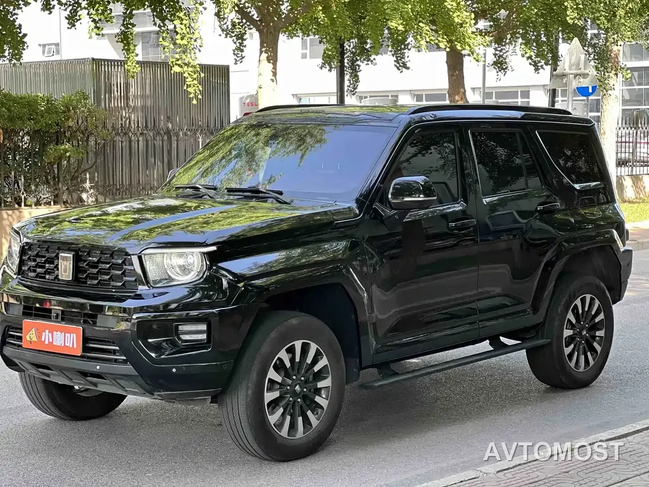 Tank 700 New Energy 2024 Hi4-T Extreme Edition — фото 2