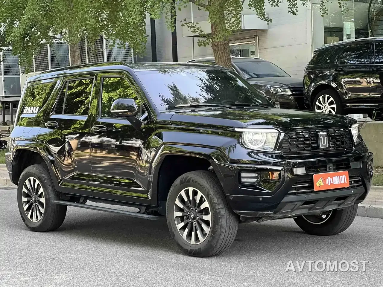 Tank 700 New Energy 2024 Hi4-T Extreme Edition — фото 4