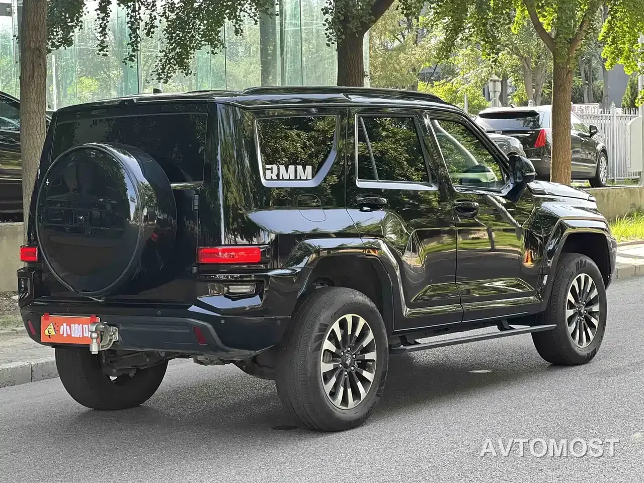 Tank 700 New Energy 2024 Hi4-T Extreme Edition — фото 5
