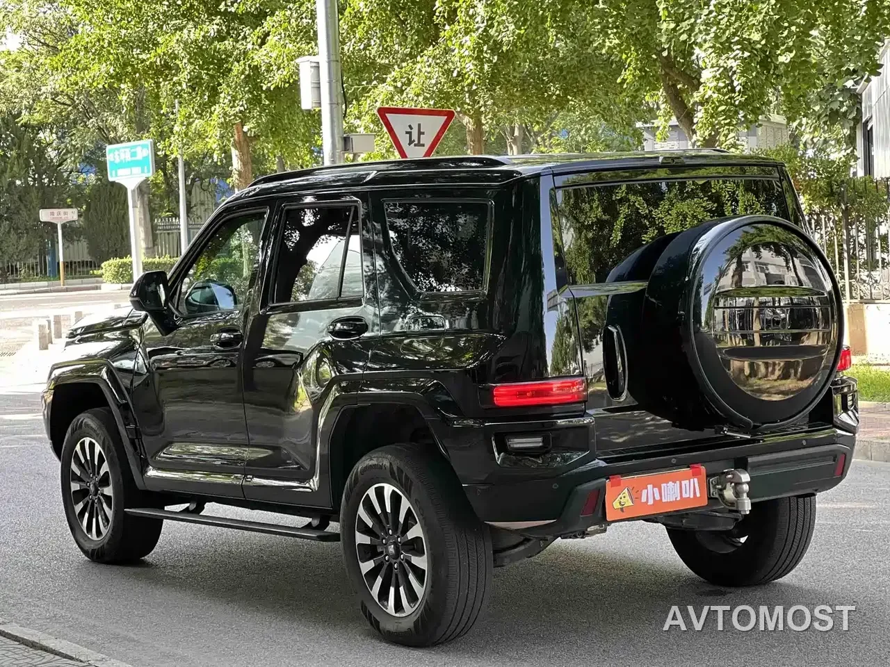 Tank 700 New Energy 2024 Hi4-T Extreme Edition — фото 7