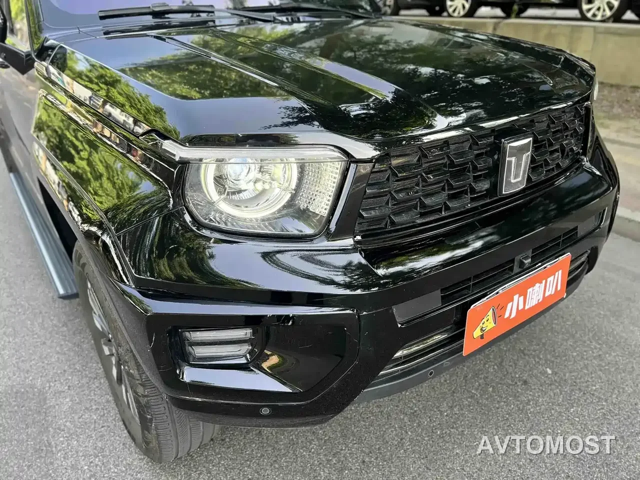Tank 700 New Energy 2024 Hi4-T Extreme Edition — фото 29